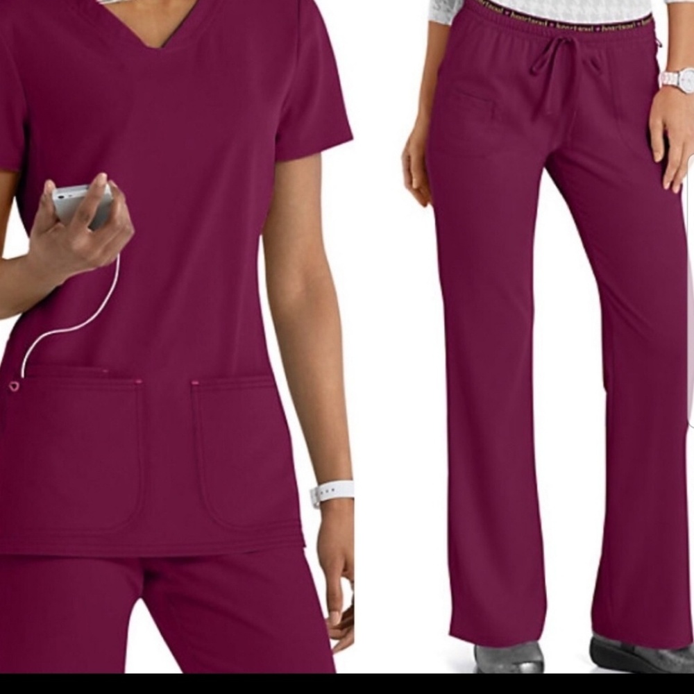HeartSoul Scrub set